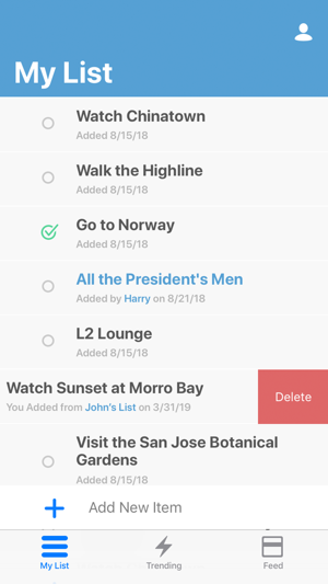 Tivy - The Social To-Do List(圖2)-速報App