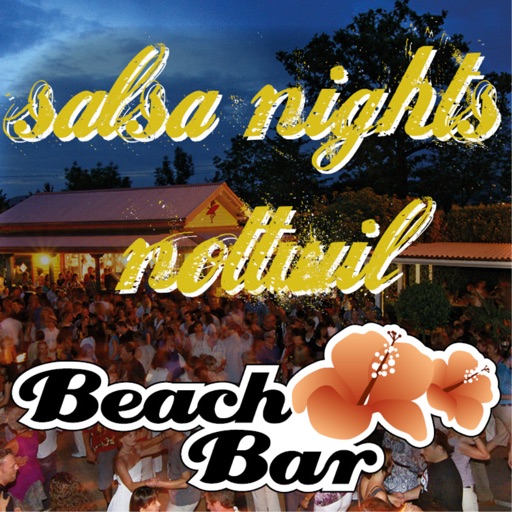 Salsa Nights iOS App