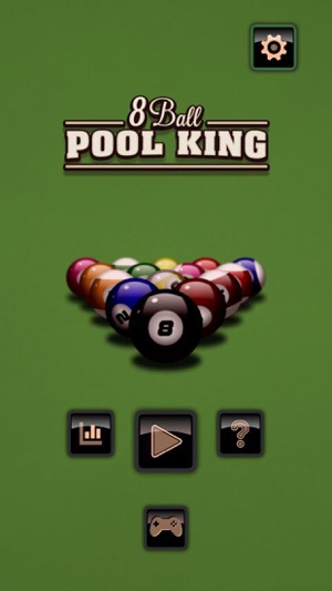 8 ball king