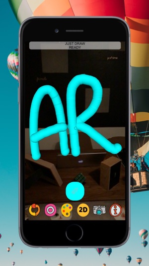 Just Draw - My AR Drawings