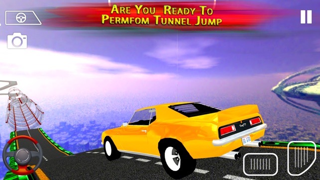 Car Stunt Racing Game(圖4)-速報App