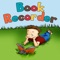 BookRecorder makes it easy for kids, teachers, parents and grandparents to record their own audiobook