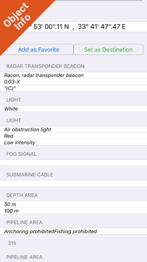 Red Sea (Hurgada-Sharm El Sheikh) GPS charts(圖2)-速報App