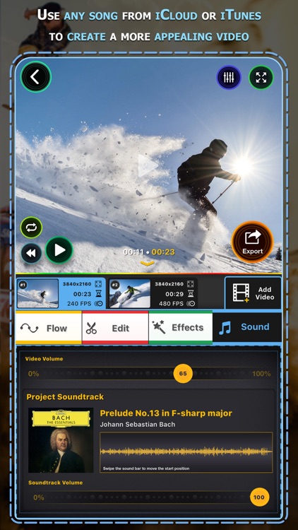 Flow Speed Control screenshot-6
