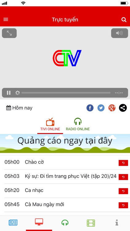 CTV Online