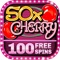 50x Cherry Slots Vegas