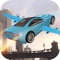 Flying Car: Night City