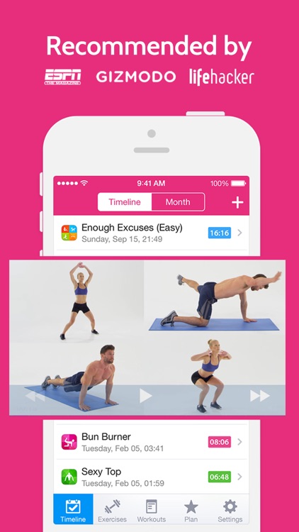 Instant Butt: Workout Trainer