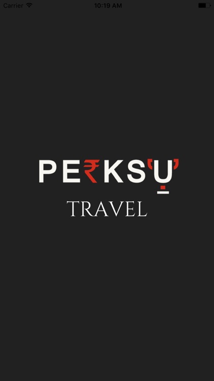 PerksU Travel