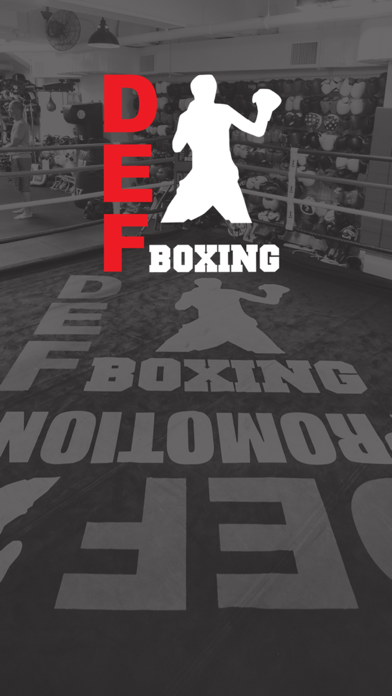 DEF Boxing screenshot 2