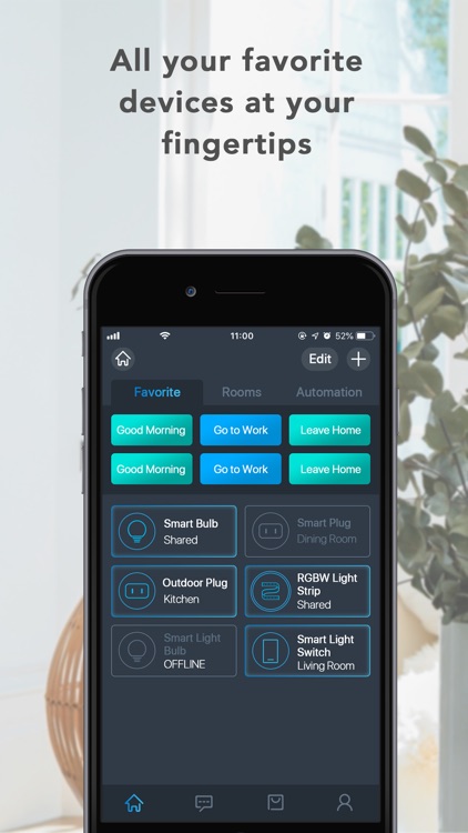 PlusMinus - Smart Home