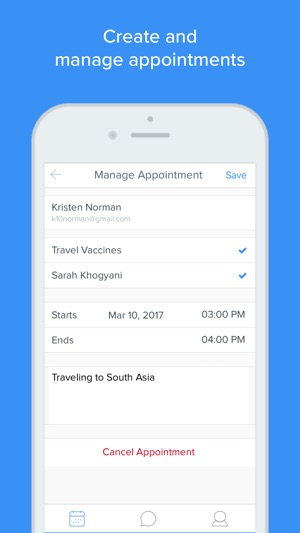 AirCare for Providers(圖2)-速報App