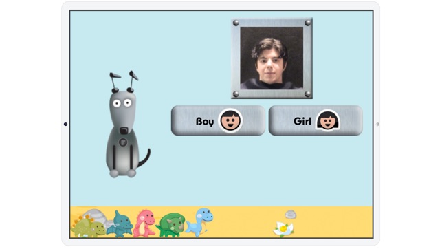 Learn with Rufus: Boys & Girls(圖2)-速報App