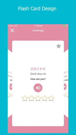 Game screenshot Learn Japanese Daily mod apk