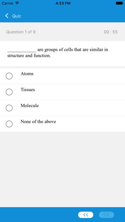 Learn Physiology &Body Anatomy screenshot-4