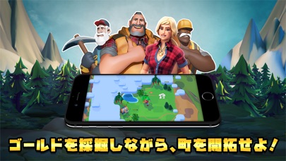 Planet Gold Rush 金採掘ゲーム Iphoneアプリ Applion