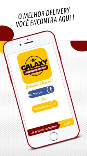 Galaxy Hamburgueria