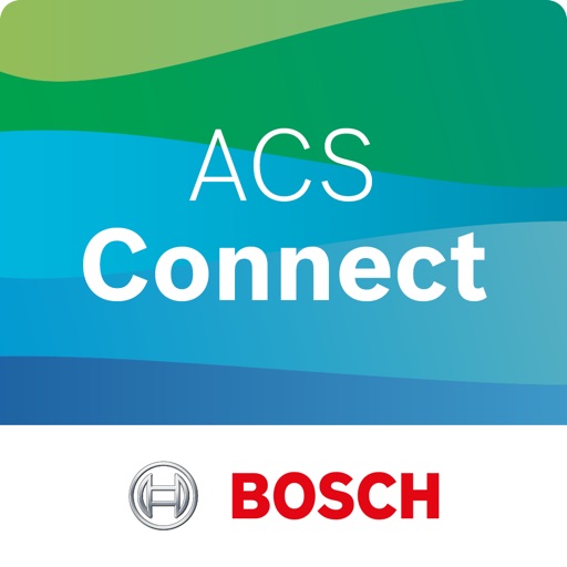 Bosch ACS Connect Icon