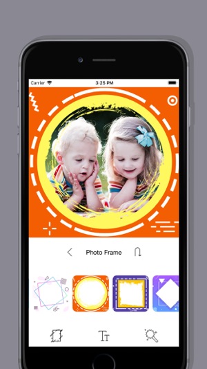 Profile Photo Frame Maker(圖3)-速報App