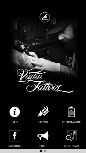 Michele Viglia Tattoos(圖1)-速報App