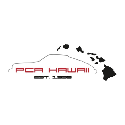 Porsche Club of America - Hawaii Region icon