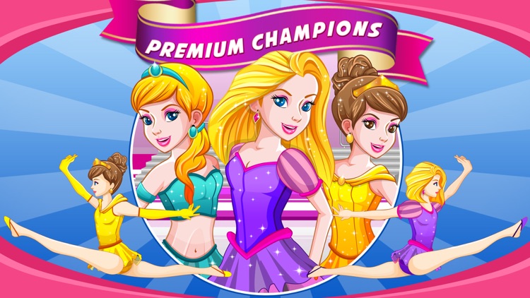 Amazing Princess Gymnastics