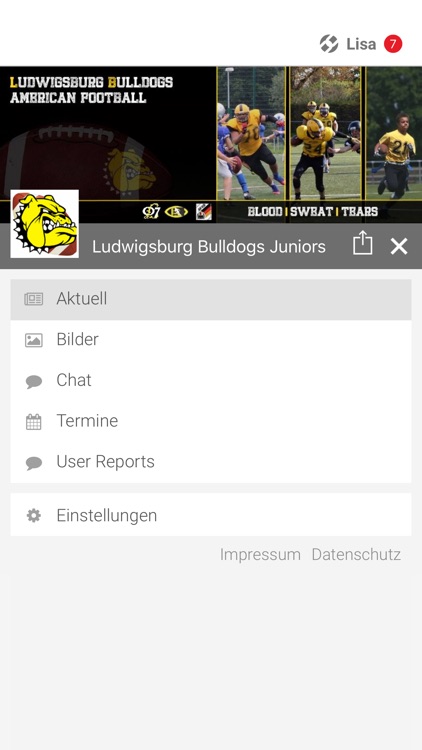 Ludwigsburg Bulldogs Juniors
