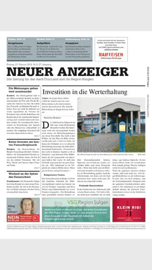 Neuer Anzeiger(圖2)-速報App