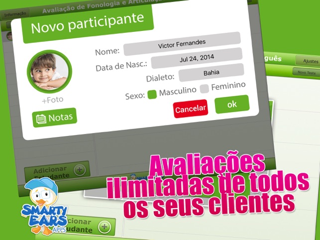 Avaliação de Articulação(圖2)-速報App