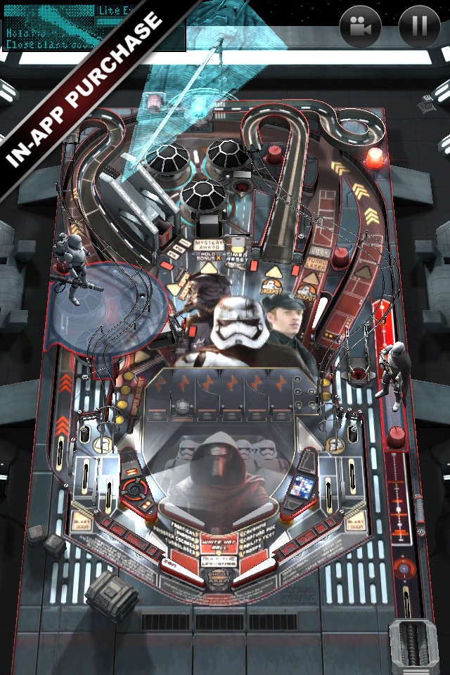 Star Wars™ Pinball 7 screenshot 3