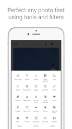Snapseed Captura de tela 2