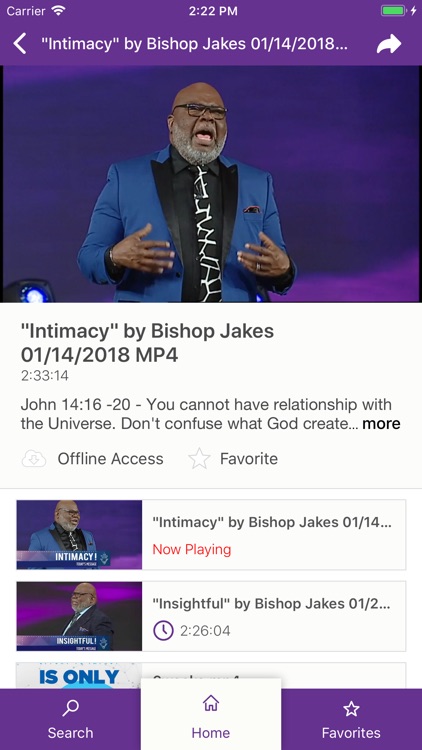 TD Jakes On Demand screenshot-3