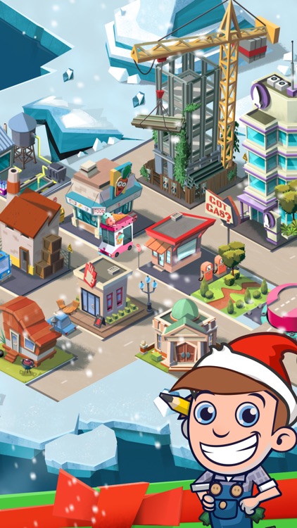 Idle City Empire screenshot-0