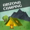 Where are the best places to go camping in Arizona