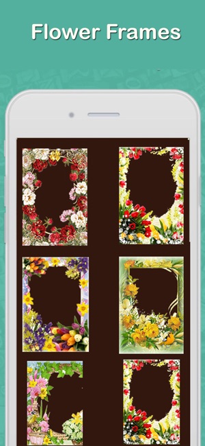 Flowers Frames(圖3)-速報App