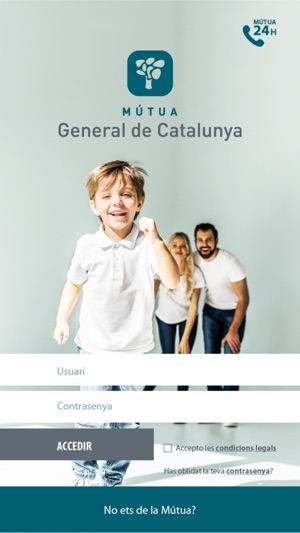 Mútua General de Catalunya(圖1)-速報App