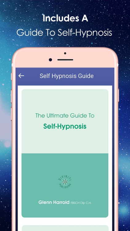 Relax & Sleep Well Hypnosis screenshot-7