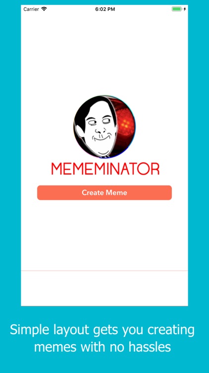 MemeMinator - Meme Creator