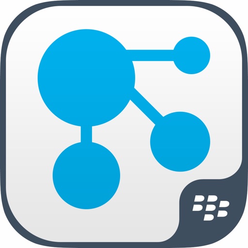IBM Connections for BlackBerry iOS App