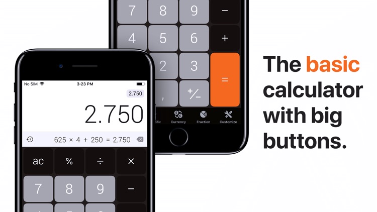 The Calculator screenshot-0