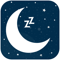 App Icon for Sleep Melody: White Noise App in Iceland IOS App Store