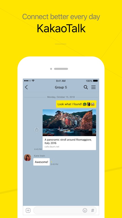 KakaoTalk