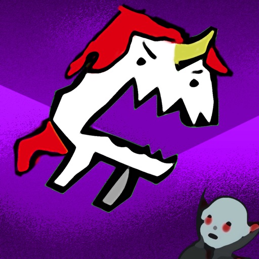 Vampires Love Unicorns: Caged! iOS App