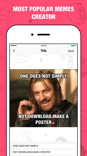 how to make a poster on ipad