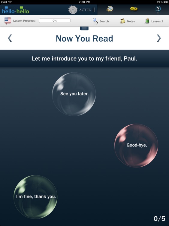 Learn English with Hello-Hello screenshot-3