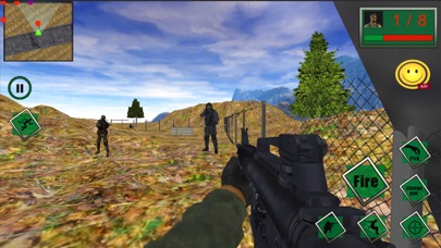 Army Rescue Operation Mission screenshot 3