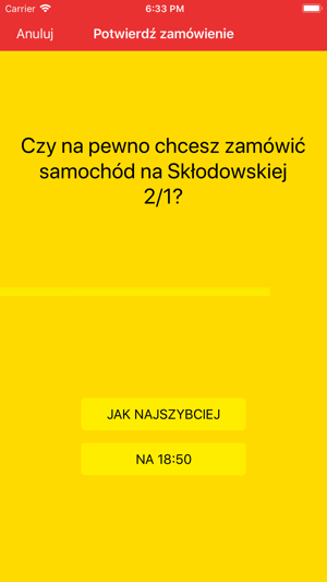 Moja Taxi Białystok(圖6)-速報App