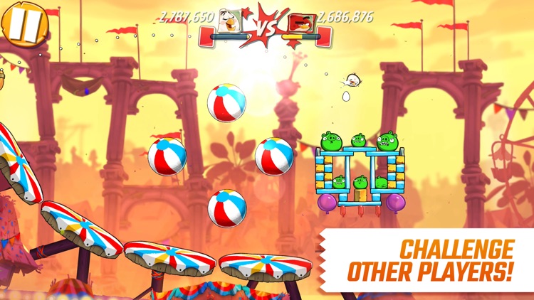 Angry Birds 2 screenshot-5