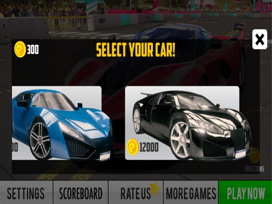 Real Traffic Racing Car 2018 screenshot 5