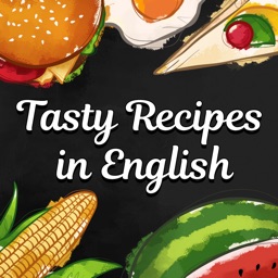 Tasty Recipes in English